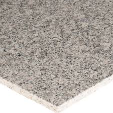 white sparkle 12x12 polished granite