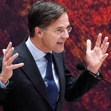 There is only one person who can end this madness, and it is mark rutte. Dutch Pm Mark Rutte Clings On After Surviving No Confidence Vote South China Morning Post