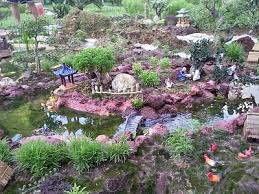 Lakeside Grove Miniature Chinese Garden
