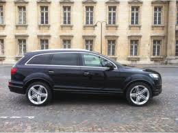 Xe hơi AVUS Audi Q7 đời 2009