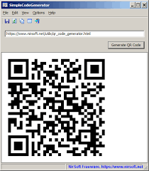 qr code generator for windows 10 7