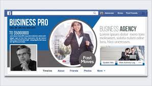 facebook cover template 9 free psd