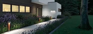 light for the house and the garden bega