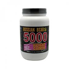 vitol russian bear 5000 vanilla 1 8kg