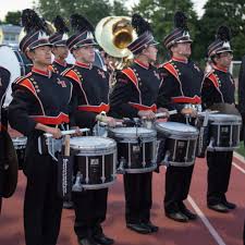 Marching Band Hersey Bands