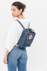 fjallraven kånken clic mini backpack