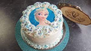 Bit.ly/21gllowhey meine lieben!heute zeige ich euch, wie ihr schnell und e. Elsa Torte Frozen Eis Konigin P S Backparadies Youtube
