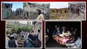Afganistan'daki şiddetli depremde korkunç bilanço: Bin kişi öldü, binlerce  yaralı var! - Haber 7 DÜNYA