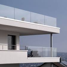 26 Glass Railing For Balcony Ideas