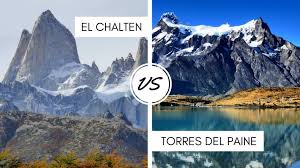 Mas não é só a beleza natural que fascina os visitantes que por lá passam. El Chalten Vs Torres Del Paine Which One To Choose Nomadic Boys