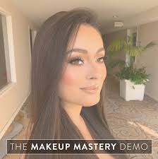makeup mastery demo makeup artist