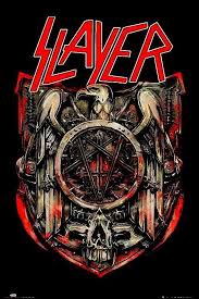 Click the logo and download it! Slayer Black Metal Art Thrash Metal Slayer Band