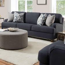 Moore Furniture Landry Stationary Sofa