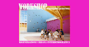 Rigenerazione urbana inter-demografica: a Soverato un workshop ...