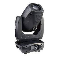 led moving head stage light 200w 3in1