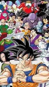 Maybe you would like to learn more about one of these? Saga De La Survie De L Univers Manga Wiki Dragon Ball Fandom