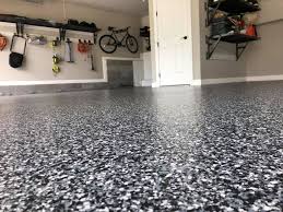 epoxy coatings granite garage floors