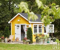 How To Landscape Around A Shed So It