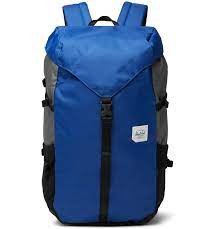 barlow large dobby nylon backpack