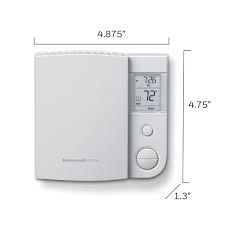 day programmable thermostat