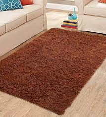 Find here room carpet, floor carpet, spaces carpets suppliers, manufacturers, wholesalers, traders with room carpet prices for buying. Buy Brown Cotton Plain Solids 3 X 5 Feet Machine Made Carpet By Saral Home Online Shag Carpets Flooring Furnishings Pepperfry Product