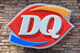 dairy queen logo explained the