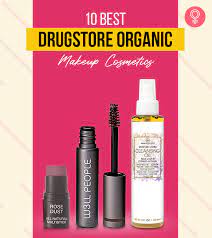 best organic makeup cosmetics