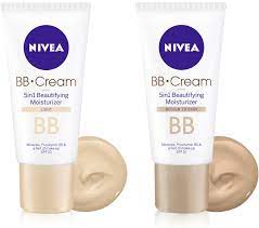 nivea daily essentials bb cream