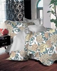 cotton fabric bed sheet comforter set