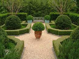 Home Boxwood Garden Parterre Garden