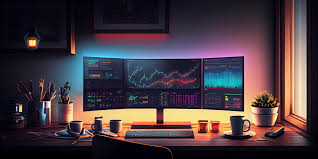 a computer desktop wallpaper for forex