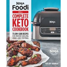 ninja foodi grill complete keto