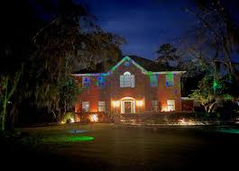 decorate with christmas lights