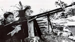 heavy weapons of the viet cong the
