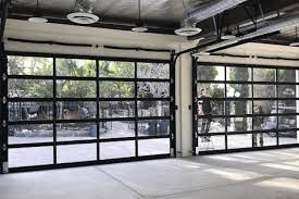 Commercial Glass Garage Doors What To Know