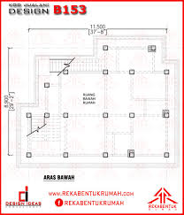 design rumah 3 bilik galleries