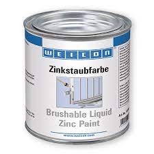 Weicon Brushable Zinc Paint 375 Ml