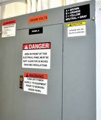 From these power stations comes the energy that enables every worker to do their jobs. The Ins And Outs Of Electrical Labeling Part 1 Of 2 Ec M