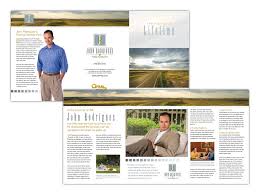 Personal Brochures Hobbs Herder Real Estate Marketing