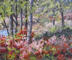 Famous Spring paintings
