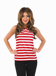 Red And Black Striped Sweater Compare Prices At Nextag