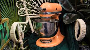 Made to perform and built to last. Kitchenaid Stand Mixers Add More Colors To Match Your Kitchen Cnet