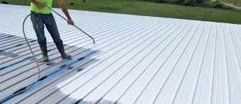 3 Reasons To Re Coat Your Metal Roof