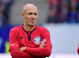 His shooting stats are a lie. Arjen Robben Makes A Comeback As A Player At Fc Groningen Newsabc Net