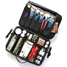professional cosmetic case and storage