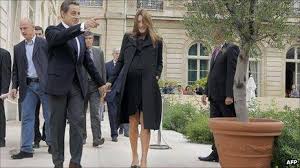Nicolas sarkozy was elected president of france with a broken heart. Carla Bruni My Love For Sarkozy The Gardener Bbc News