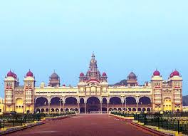 mysore palace view mysore karnataka