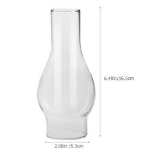 Oil Lamp Globe Replacement Glass