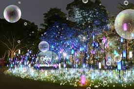 MIDTOWN CHRISTMAS 2022東京ミッドタウンに光と音が織りなす華やかなイルミネーション登場！