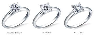 Asscher Cut Engagement Rings Get The Best Asscher Diamond